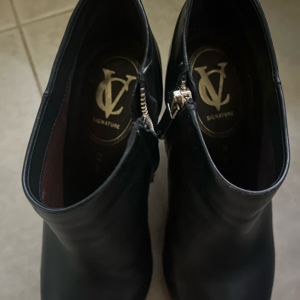 Vero Cuoio Booties